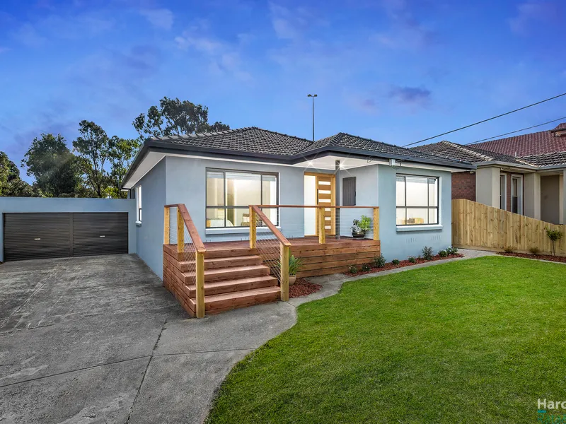 Modern Transformation into Family 4 Bedder