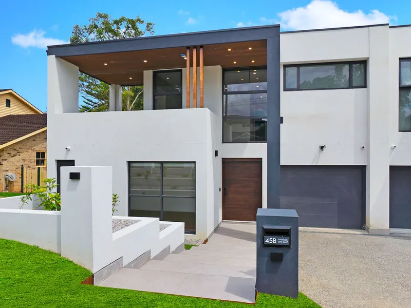 Stunning family home - Brand New