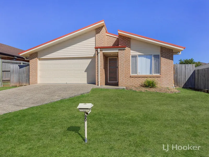 A BEAUTIFUL SPACIOUS FAMILY HOME !!
