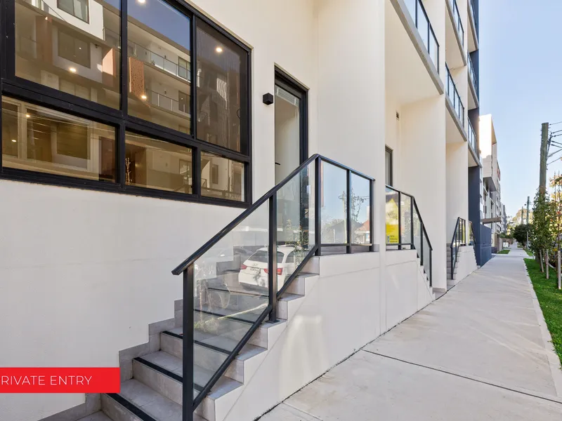 Contemporary, Easy Living!