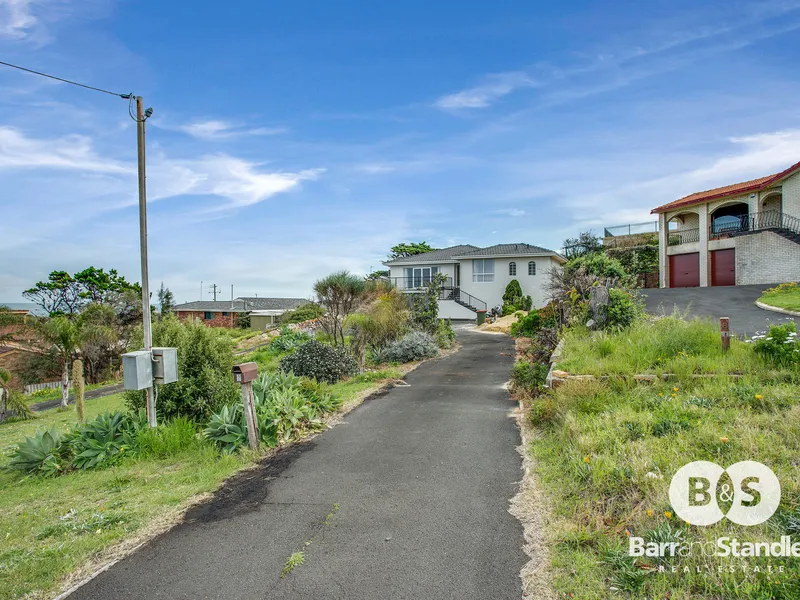 Love the Beach? Love the Views? Love the Potential!!