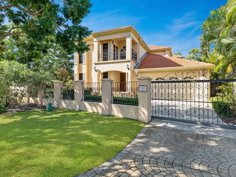Award Winning Home by the Beach