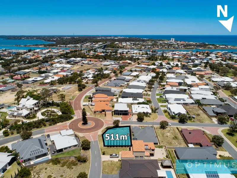 Dream Block in Marina Precinct