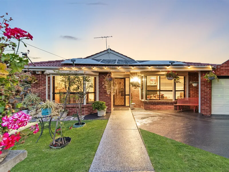 Plenty of Room Inside & Out