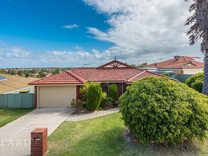 This immaculately presented 3-bedroom home will not last long