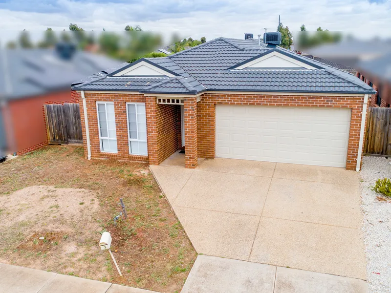 Great Family Home in Premium Location