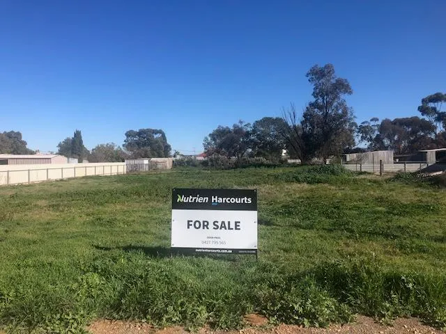 Ready to be built on