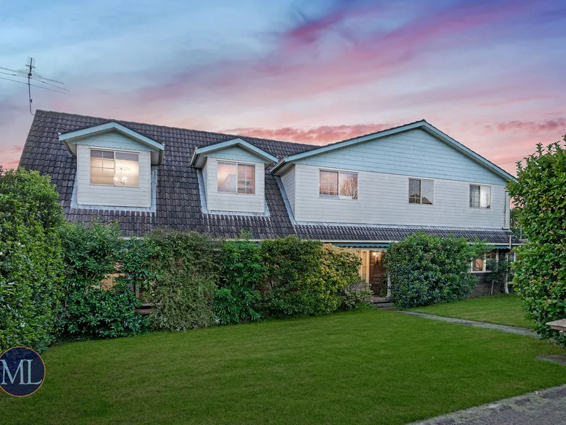 Unique Luxury Living – Multigenerational Families Delight