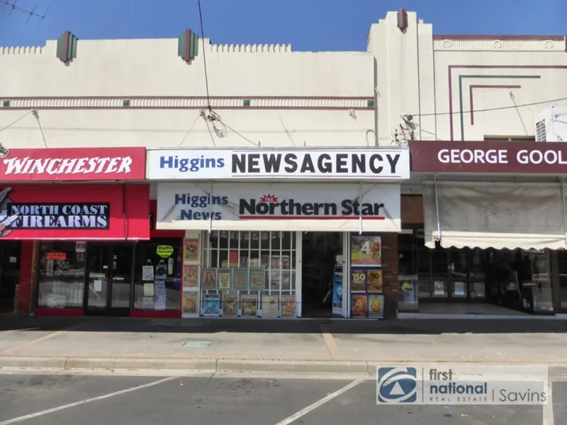 PRIME MAIN STREET BUSINESS AND BUILDING