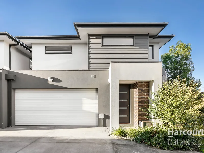 Perfectly Located, Modern Townhouse
