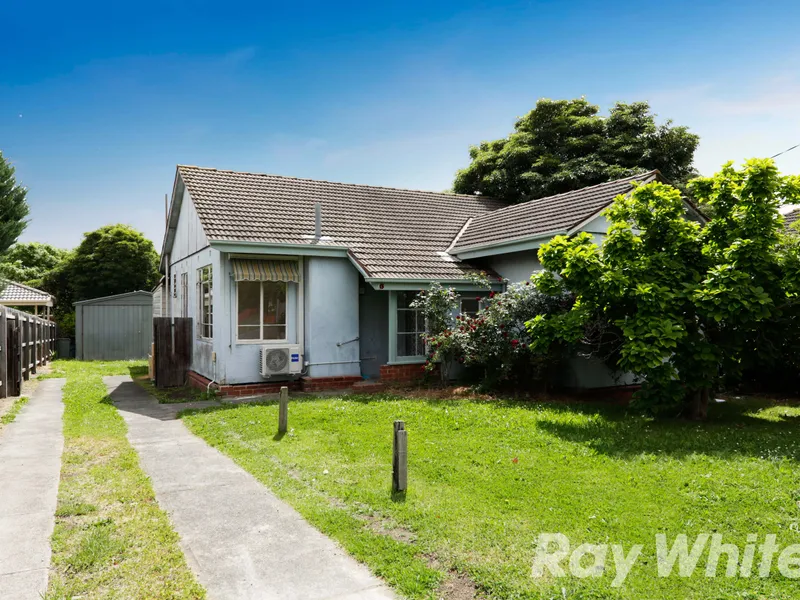 Rare and renovated home