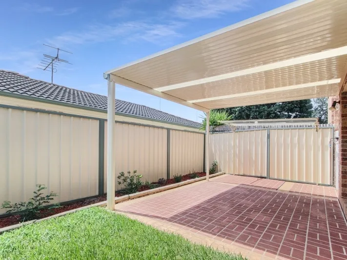 Like New & Completely Private