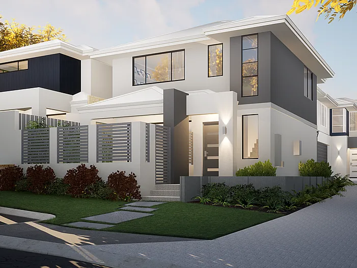 ARCHITECTURALLY DESIGNED TOWNHOUSES IN A PRIME LOCATION