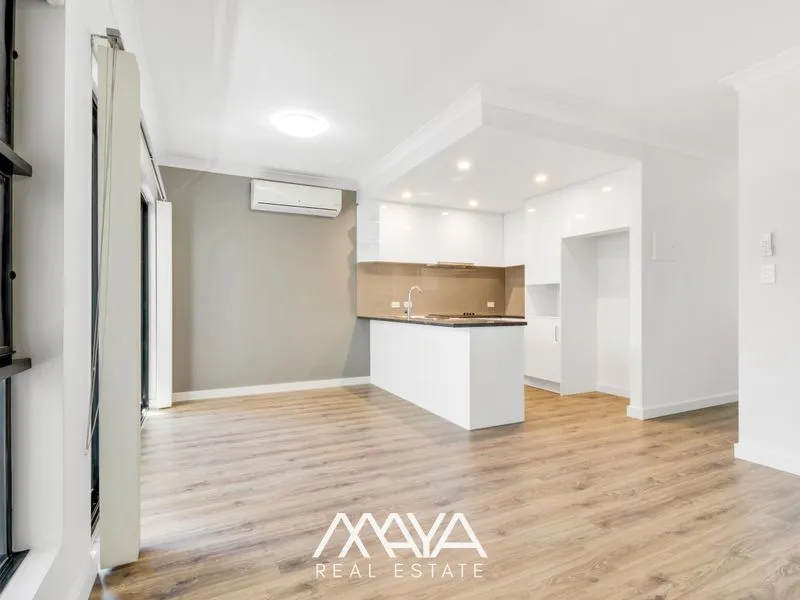 Ready to move in