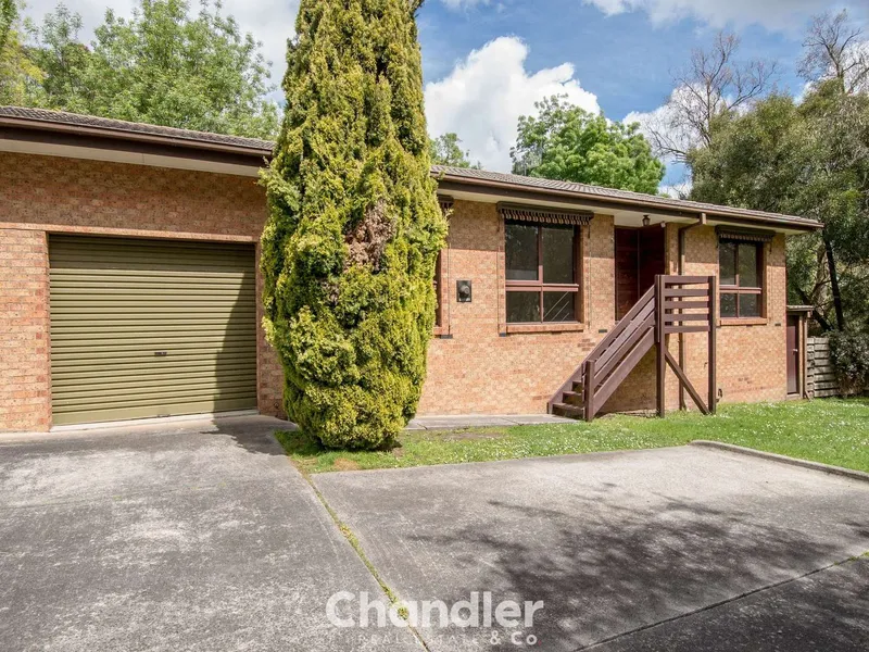 Convenient Living in Great Location