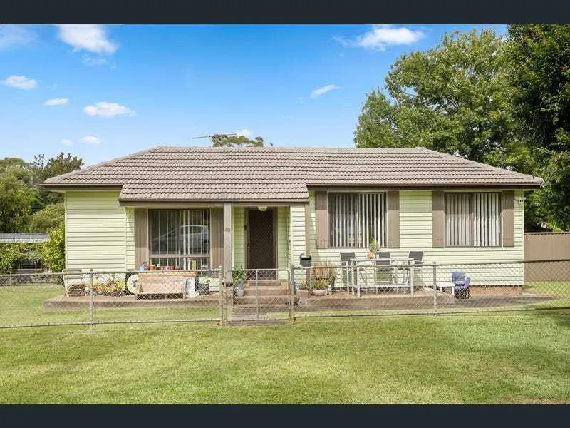 Charming Family Home on The Corner Location