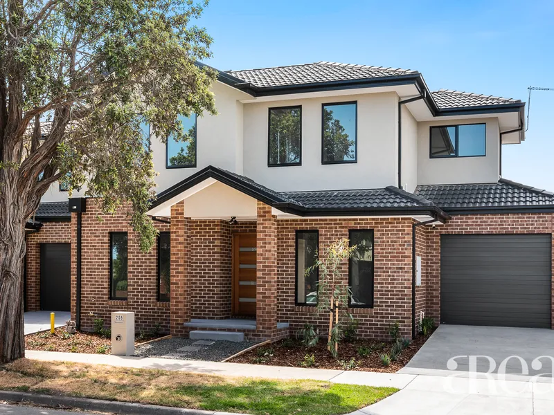 Brand New Townhouse in Clayton