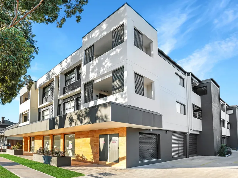 One Bedroom Apartment