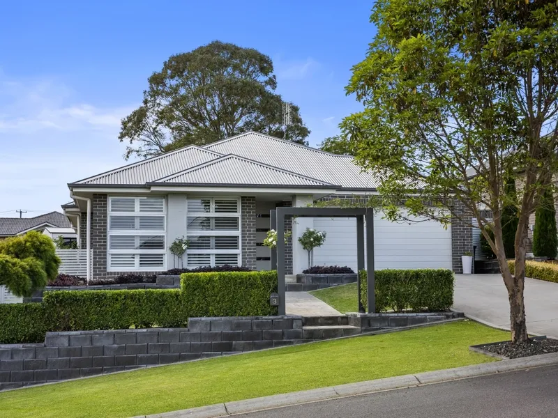 Impressive space and style