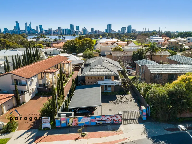 LOCATION, RIVER, CITY, CASINO, IT'S ALL HERE!