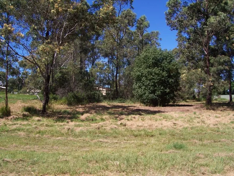 LARGE TOWN BLOCK IN BLACKBUTT