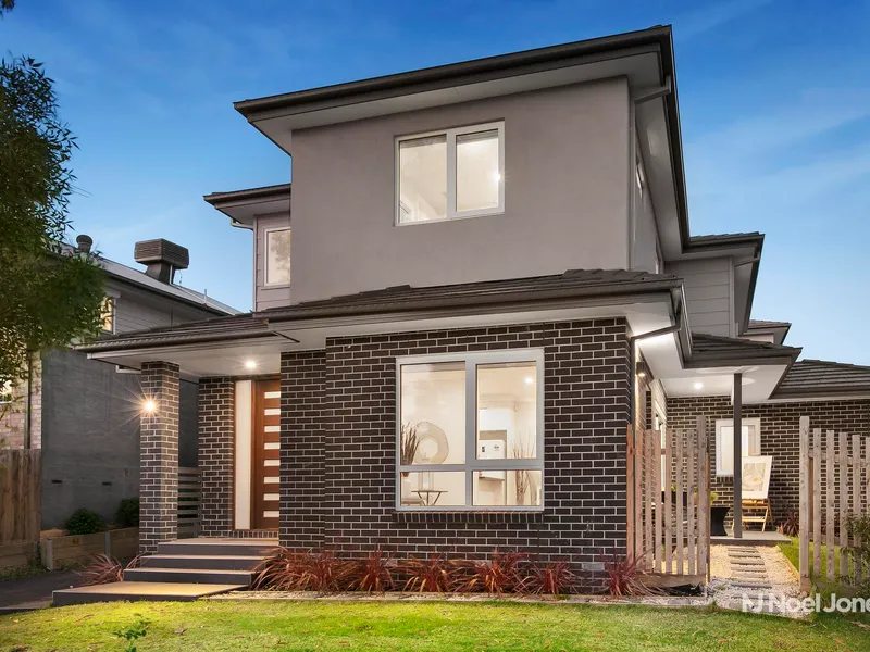 Spacious, Light Filled And Elevated