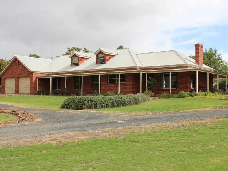 Rare Lifestyle Opportunity