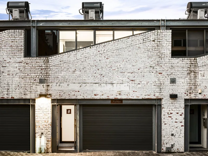 Sensational Space in a Cool Conversion