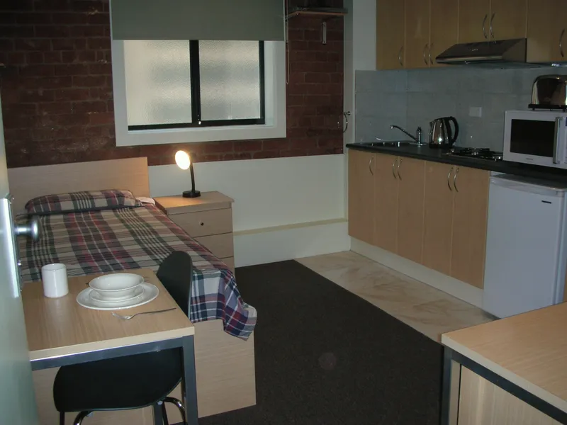 Best Value in Melbourne! available NOW - Student Only Accommodation