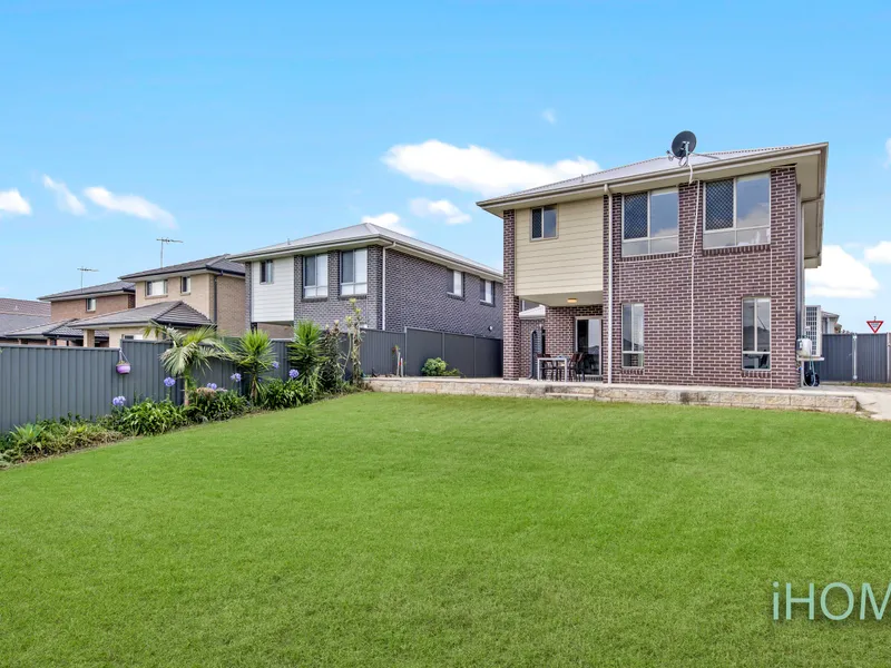 REMARKABLE LAND ON CORNER! SPACIOUS LIVING WITH POTENTIAL!