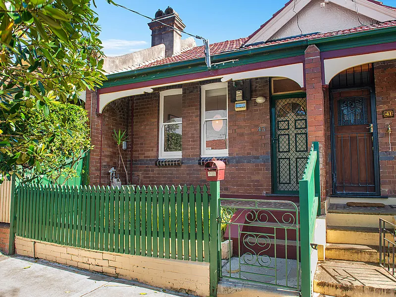Classic Brick Charmer with Character & Lifestyle Appeal