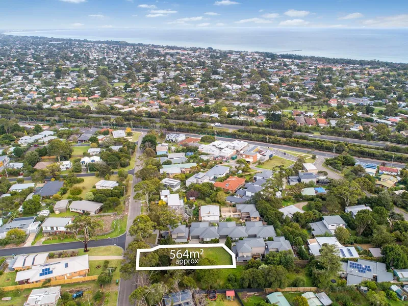 Development opportunity with approval for 2 townhouses