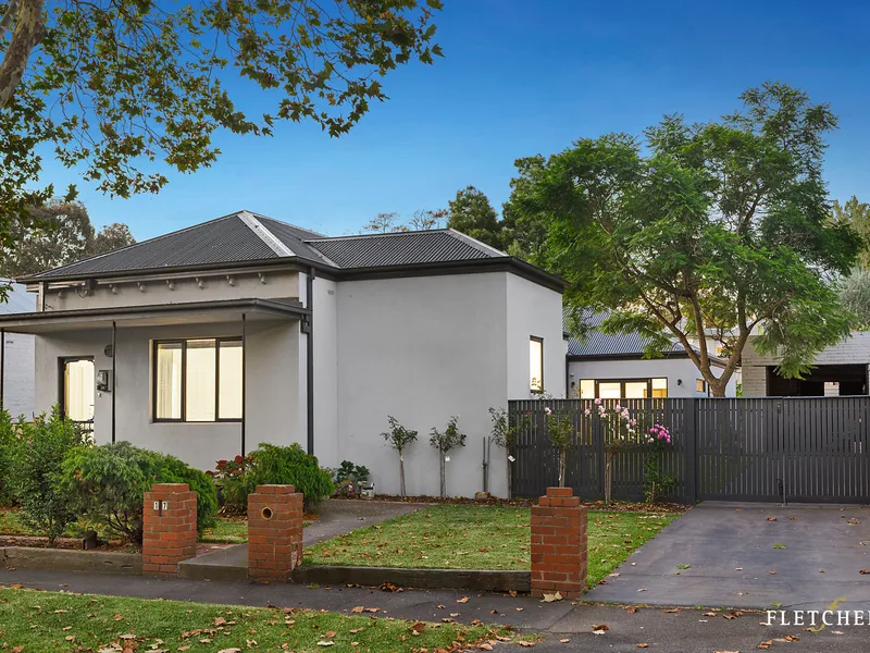 A cafe lifestyle with impressive family credentials