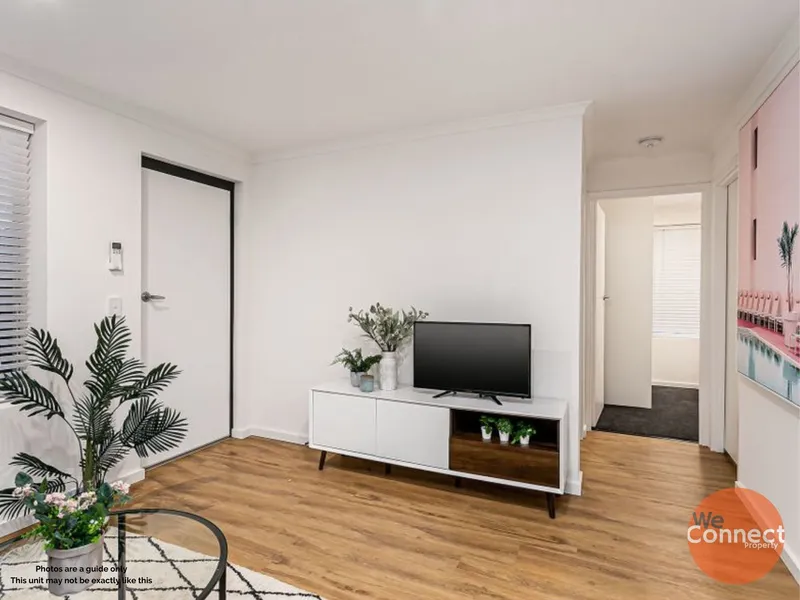 New Modern Unit – Easy Living in a great location