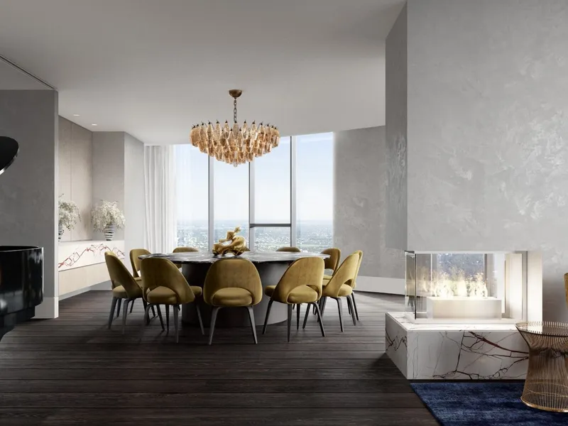 Luxurious North facing Beauty in the Heart of Melbourne CBD!!!