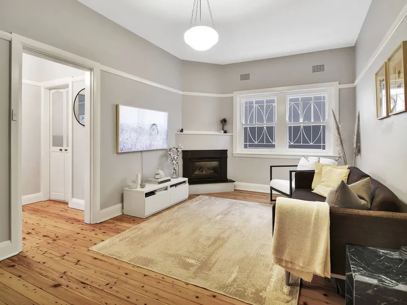 2 Bedroom Apartment in Prime Location