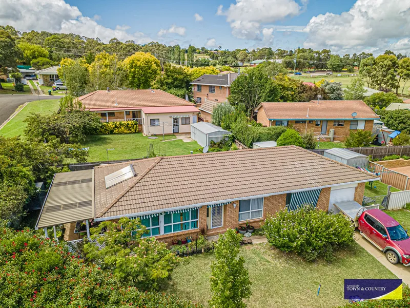 1 Milson Place, Armidale