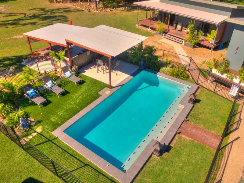 SERENE COASTAL LIFESTYLE RETREAT IN AGNES WATER