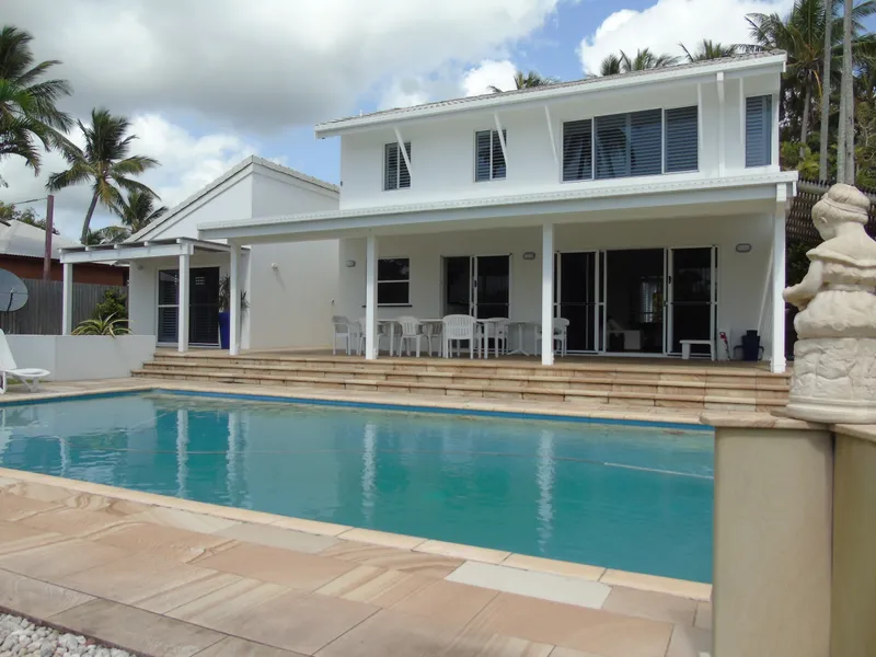 The Magic of Beachfront Living