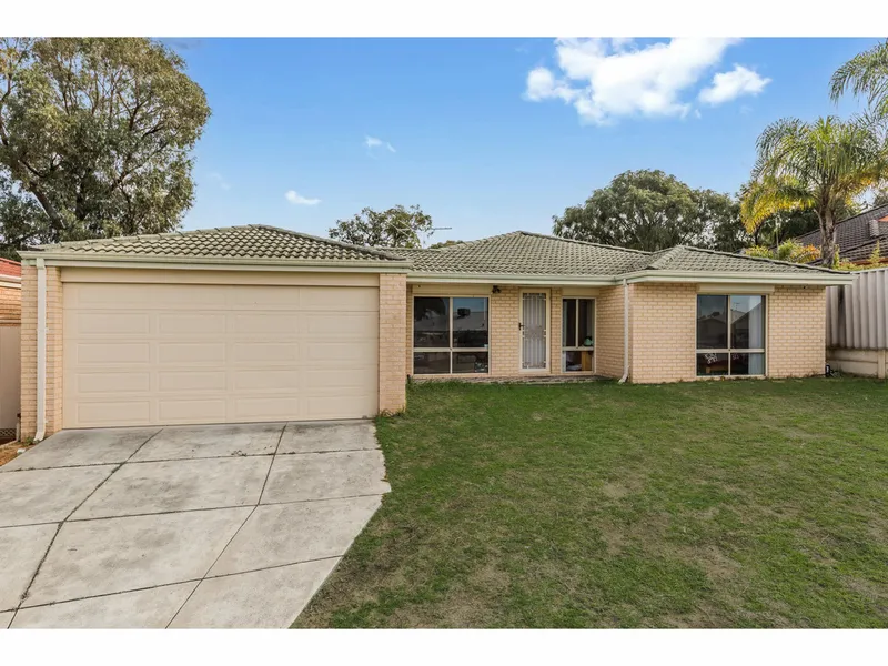 GREAT FAMILY PROPERTY!