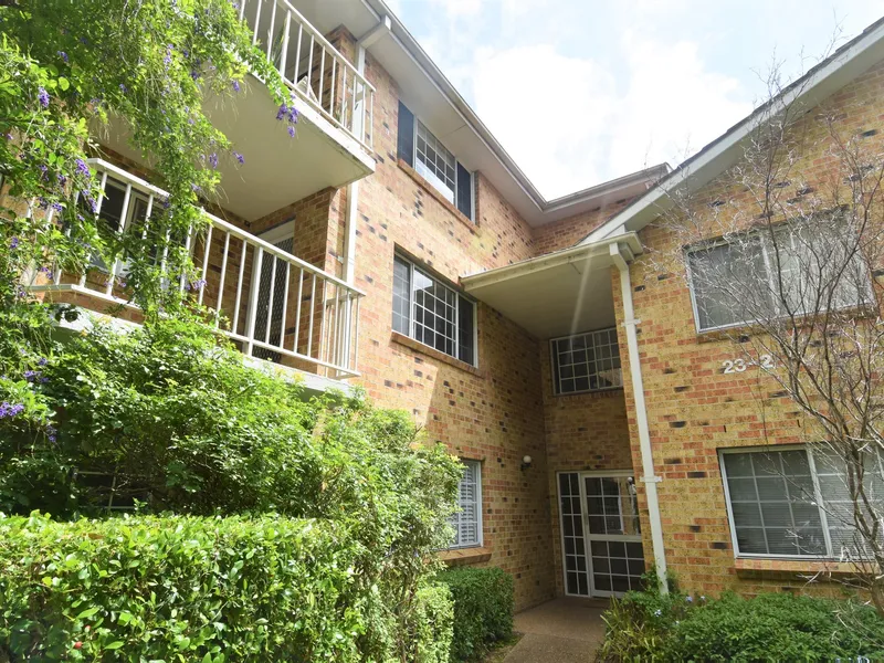 1 Bedroom Garden Apartment