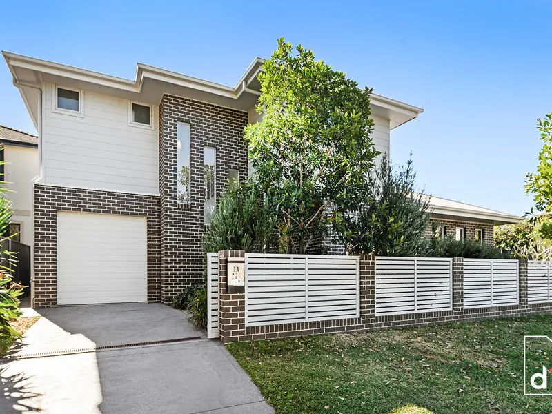 Perfectly designed for easy family living!