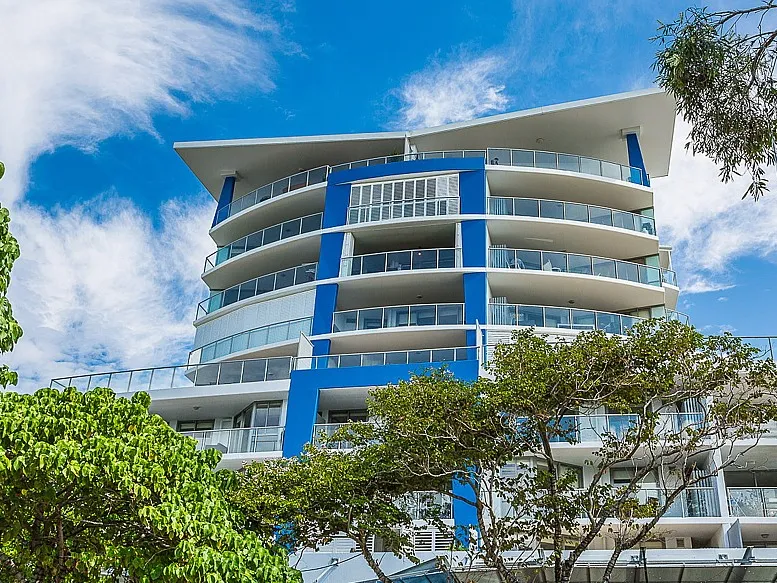 Secure & Stylish - Live by the Water