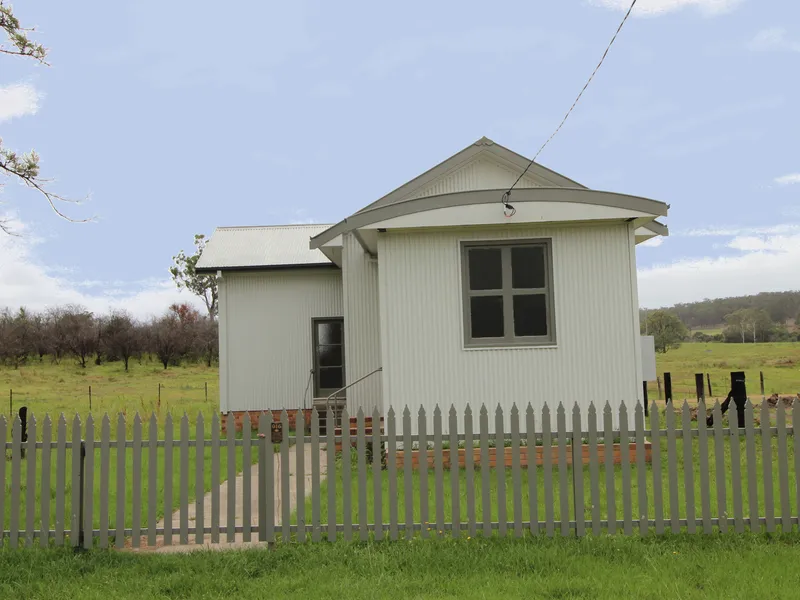 Historic Anglican Church For Sale Willawarrin near Kempsey Mid North Coast NSW
