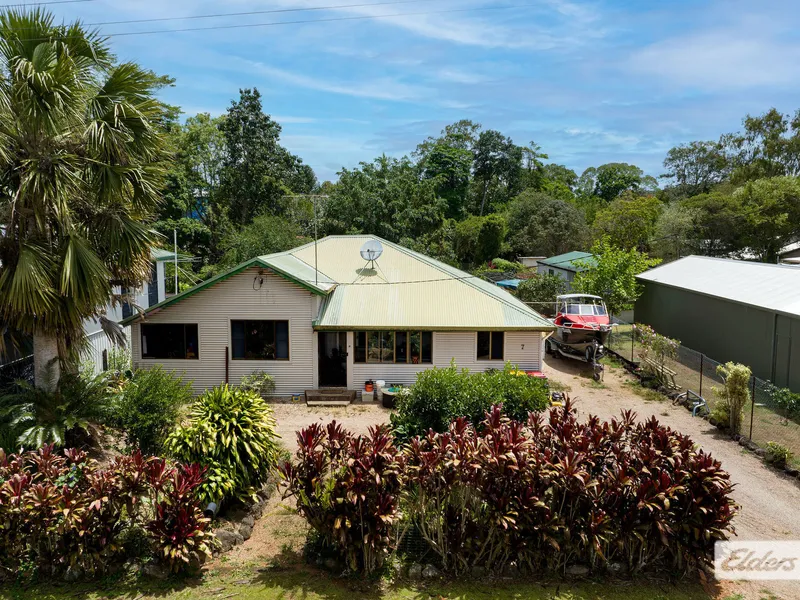 STONES THROW FROM MALANDA PRIMARY SCHOOL