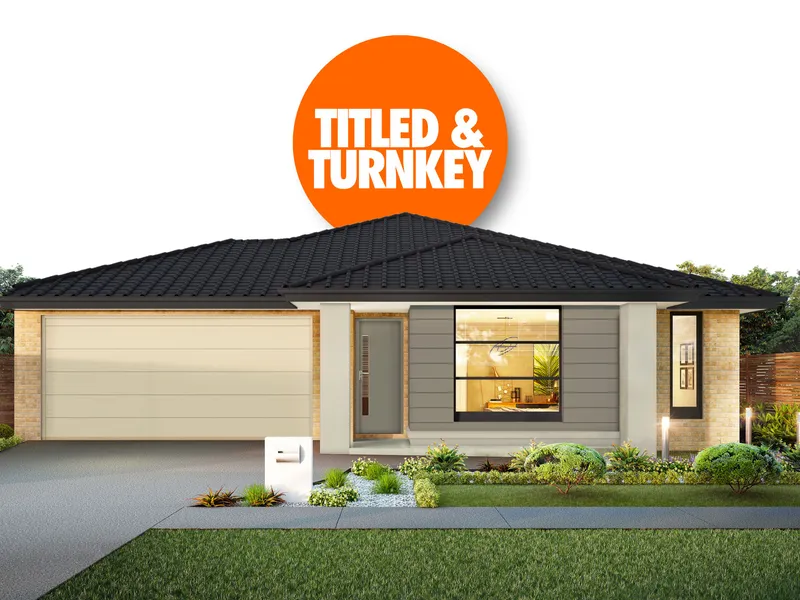 PREMIUM TURNKEY HOME – 4 BED H&L PACKAGE