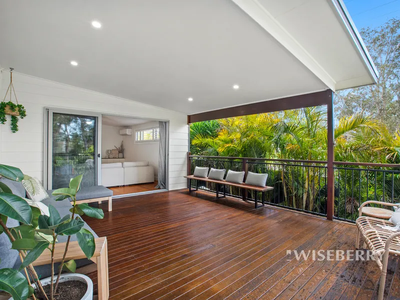 Ultra-modern with views!