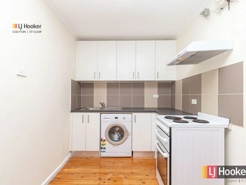 Updated Two Bedroom Home with parking!