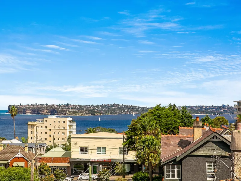 Harbour and ocean scenes