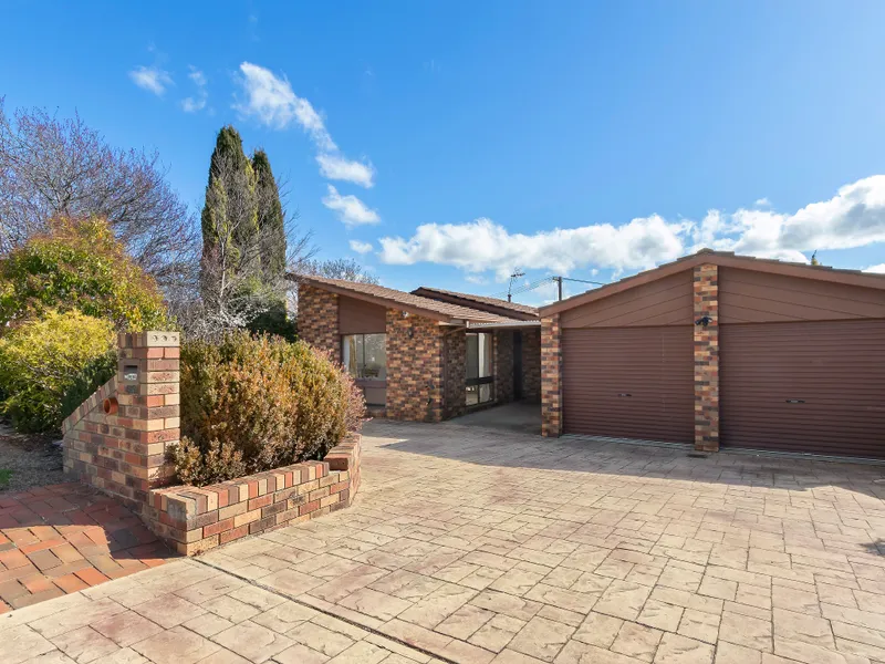 Spacious Family Home with Endless Potential